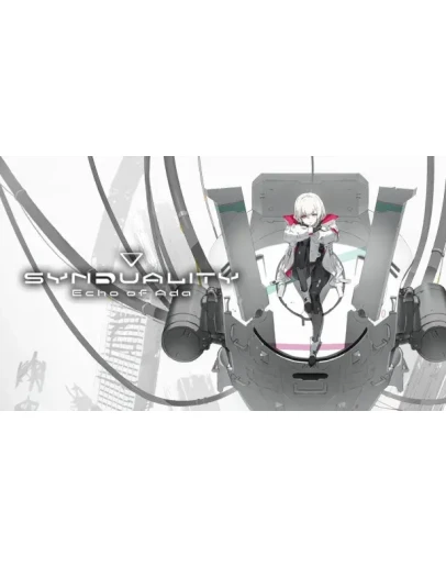 SYNDUALITY Echo of Ada(Xbox)+55 Игр общий SYNDUALITY Echo of Ada(Xbox)+55 Игр общий