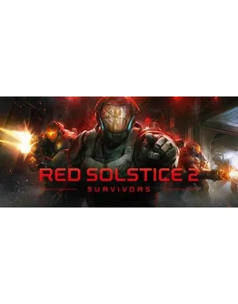 Red Solstice 2: SurvivorsRegion freeSteam Key