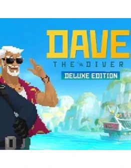 Dave The Diver Deluxe Edition Steam Key RU Dave The Diver Deluxe Edition Steam Key RU