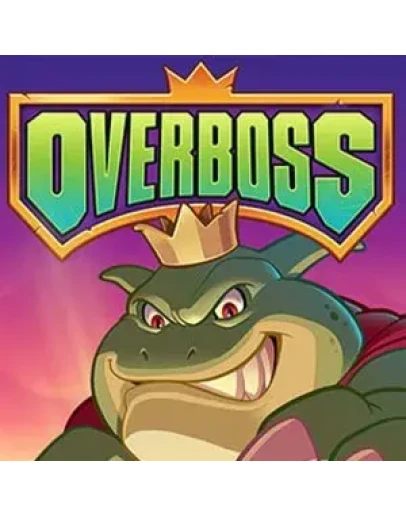 Overboss Steam Key RU