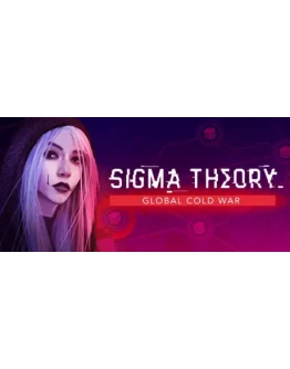 Sigma Theory: Global Cold WarRegion freeSteam Key