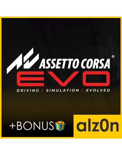 Assetto Corsa EVOSTEAM