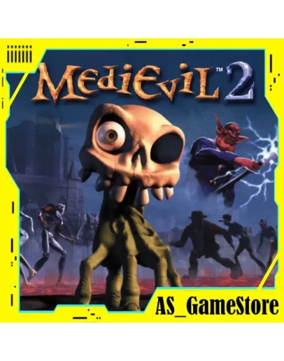 MediEvil 2 PS4/PS5 Турция