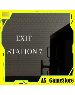 Exit Station 7 PS5 Турция