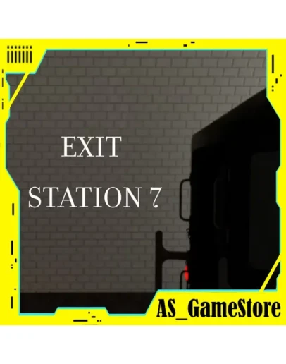 Exit Station 7 PS5 Турция