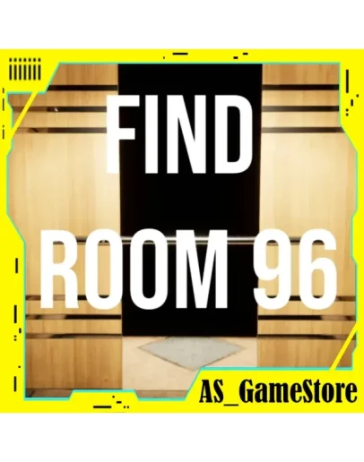 Find Room 96 / Комната 96 PS5 Турция