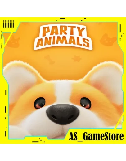 Party Animals / Пати Энималс PS5 Турция