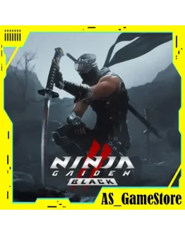 Ninja Gaiden 2 Black / Ниндзя Гайден 2 PS5 Турция