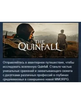 The Quinfall Standard Edition STEAM GIFT РОССИЯ
