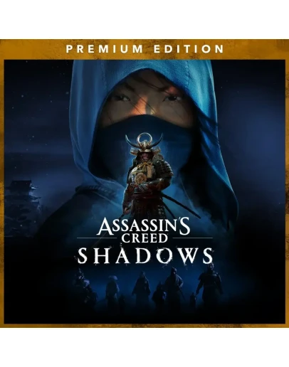 Assassins Creed ShadowsUbisoft PCЛюбой регион