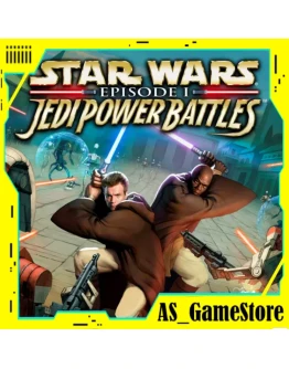 STAR WARS: Episode I: Jedi Power Battle PS Турция