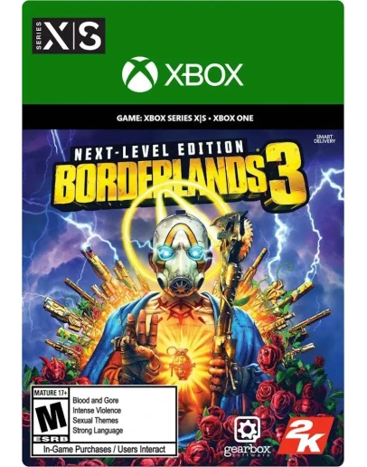 Borderlands 3 - Next Level EditionXBOX ONE/XS КЛЮЧ