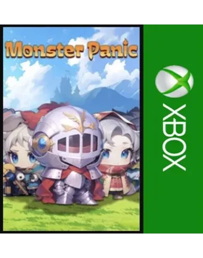 Monster Panic XBOXПокупка на Ваш аккаунт