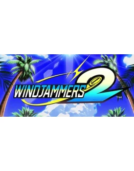 Windjammers 2Region freeSteam KeyАвтовыдача