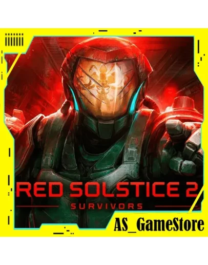 Red Solstice 2: Survivors PS4/PS5 Турция