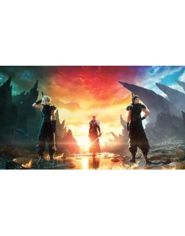 FINAL FANTASY VII REBIRTH Digital Deluxe Edition STEAM