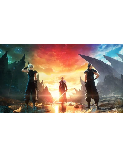 FINAL FANTASY VII REBIRTH Digital Deluxe Edition STEAM