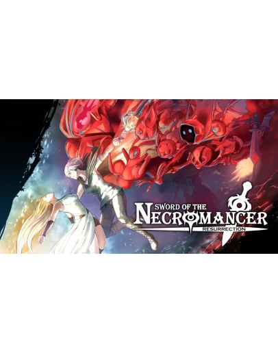 Sword of the Necromancer: ResurrectionPS4/PS5ТR