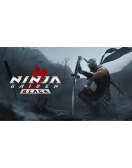 NINJA GAIDEN 2 Black STEAM (NO GUARD)