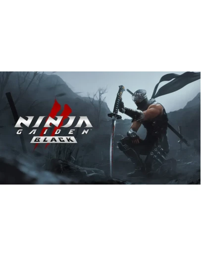 NINJA GAIDEN 2 Black STEAM (NO GUARD)