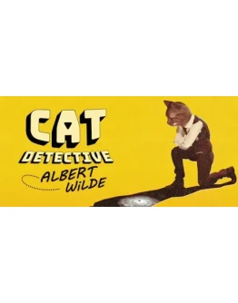 Cat Detective Albert Wilde АВТОДОСТАВКА STEAM РОССИЯ