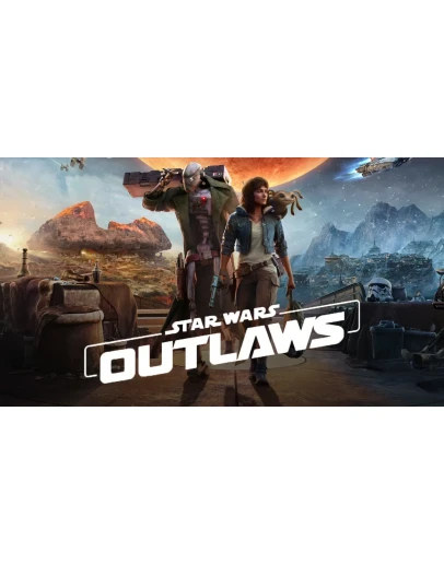 Star Wars Outlaws (PS5/RUS) Аренда от 7 дней