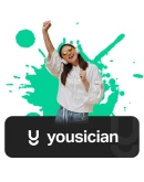 Yousician Premium+ 1/12 МЕСЯЦ НА ВАШ АККАУНТ
