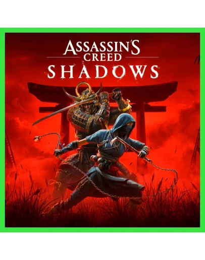 Assassin's Creed Shadows STEAMRUKZUA