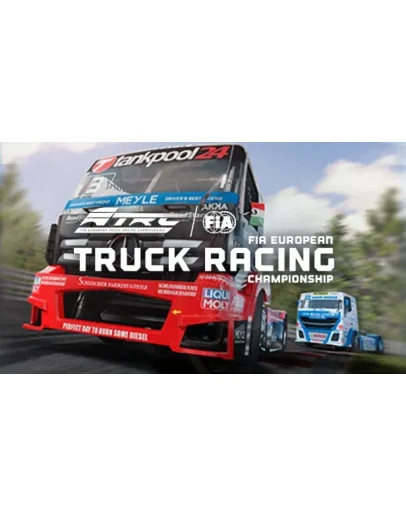 FIA European Truck Racing Championsh ключ Global RU/CIS