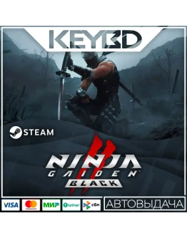 NINJA GAIDEN 2 Black Steam GiftRU/KZ/UA/CIS/TR/AR