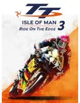 TT Isle of Man Ride on the Edge 3 ключ Global RU/CIS РФ TT Isle of Man Ride on the Edge 3 ключ Global RU/CIS РФ
