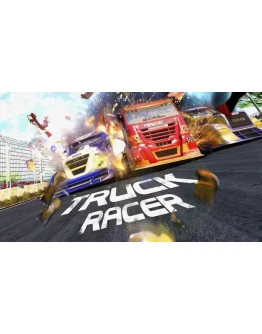 Truck Racer ключ Global + RU/CIS РФ Россия СНГ