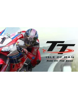 TT Isle of Man: Ride on the Edge ключ Global+ RU/CIS РФ