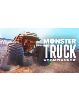 Monster Truck Championship ключ Global + RU/CIS РФ СНГ