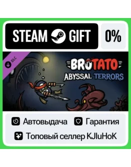 Brotato: Abyssal Terrors STEAM GIFTRUАВТОДОСТАВКА 0