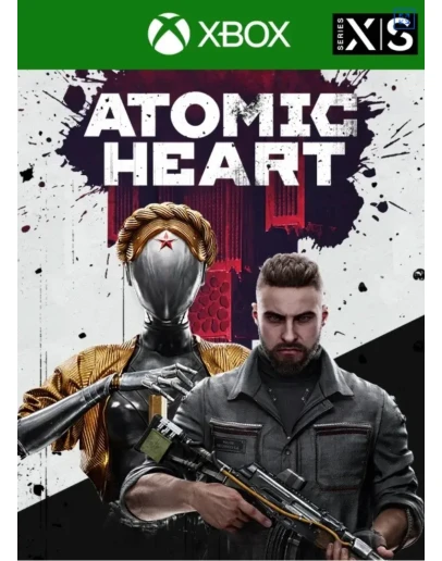 ATOMIC HEART XBOX ONE/XS КЛЮЧ