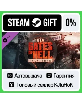 Call to Arms - Gates of Hell: Talvisota STEAM GIFTRU