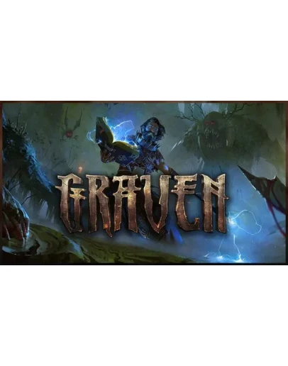 GRAVEN ключ Весь Мир + РФ Россия стим RU/CIS СНГ