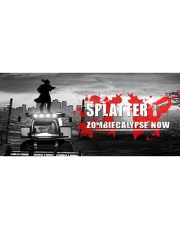 Splatter Zombiecalypse Now ключ Global + RU/CIS РФ СНГ