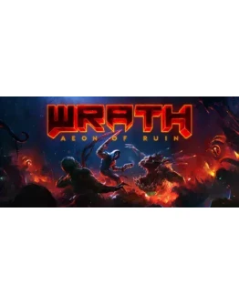 WRATH: Aeon of Ruin ключ Global RU/CIS РФ СНГ Россия