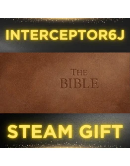 The Bible Все регионыSTEAM 0