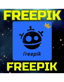 Freepik Фрипик Контент Подписка 1-12 мес Freepik Фрипик Контент Подписка 1-12 мес