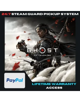 Ghost of Tsushima Directors Cut Edition PAYPAL