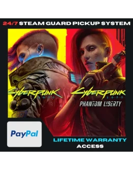 Cyberpunk 2077 Phantom Liberty + Ultimate Edition Cyberpunk 2077 Phantom Liberty + Ultimate Edition