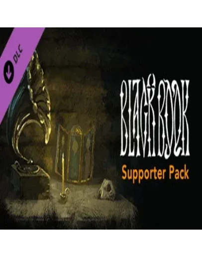 Black Book - Supporter Pack (Steam key / РФ+Весь Мир)