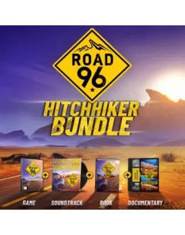 ROAD 96 HITCHHIKER BUNDLE STEAM КЛЮЧ/РУ+СНГ