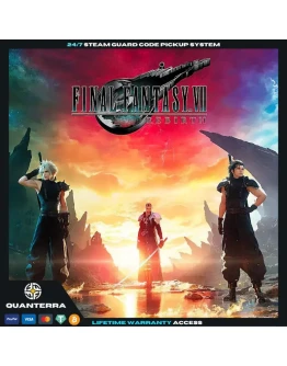 Final Fantasy VII Rebirth Digital Deluxe Edition