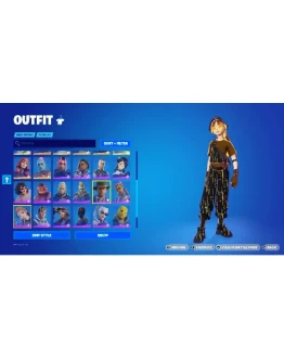 FORTNITE40+ ОБЛИЦОВ АККАУНТ MAGMA MASTER PACK+Почта