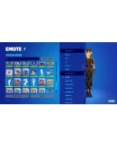 FORTNITE40+ ОБЛИЦОВ АККАУНТ MAGMA MASTER PACK+Почта