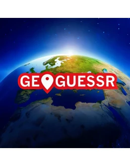 GeoGuessr PRO UNLIMITED НА ВАШ СЧЕТ 1/12 Месяц